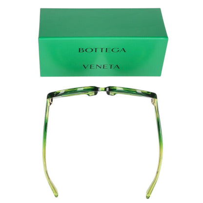 BOTTEGA VENETA BV1168S Green-Tone Oval Size ONE SIZE