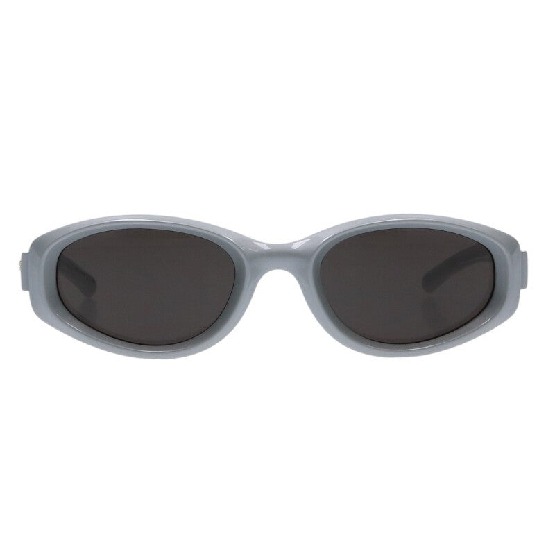 BOTTEGA VENETA BV1210S Gray-Tone Oval Size ONE SIZE