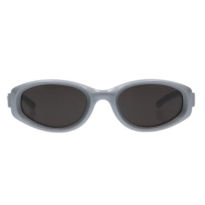 BOTTEGA VENETA BV1210S Gray-Tone Oval Size ONE SIZE