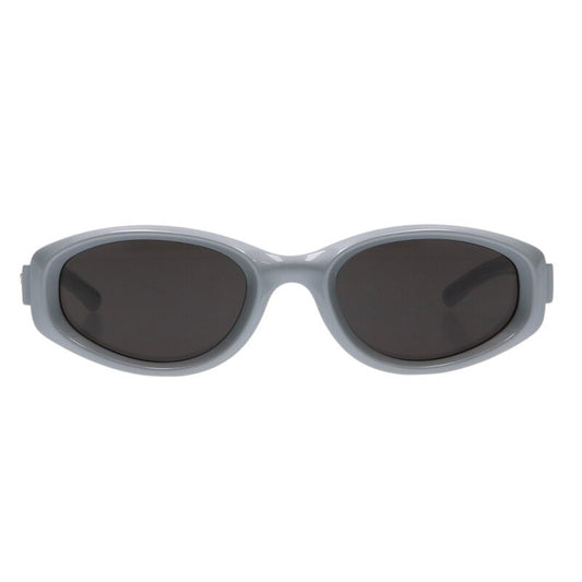 BOTTEGA VENETA BV1210S Gray-Tone Oval Size ONE SIZE