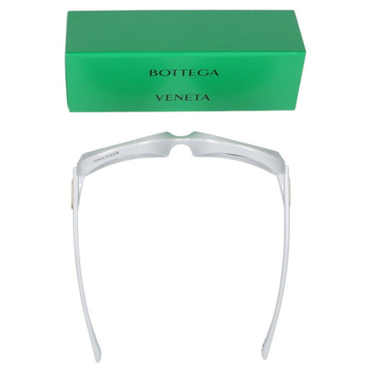 BOTTEGA VENETA BV1210S Gray-Tone Oval Size ONE SIZE