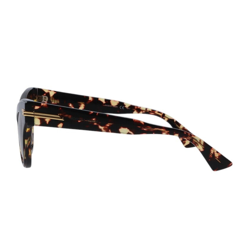 BOTTEGA VENETA BV1004S Brown-Tone Cat Eye Size ONE SIZE