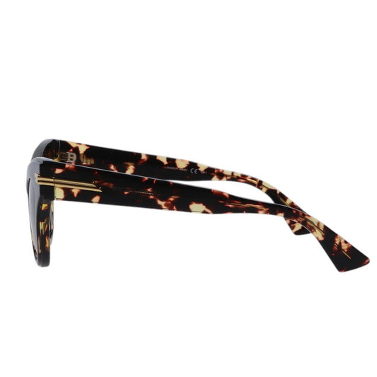 BOTTEGA VENETA BV1004S Brown-Tone Cat Eye Size ONE SIZE