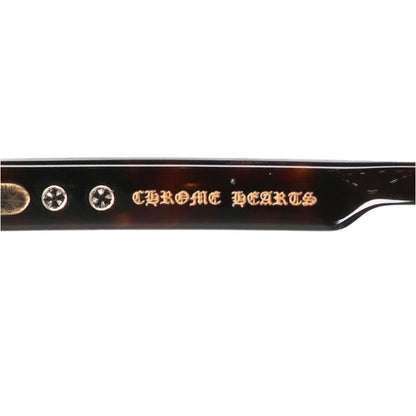 Chrome Hearts YOU'RE LATE Floral Cross Size ONE SIZE