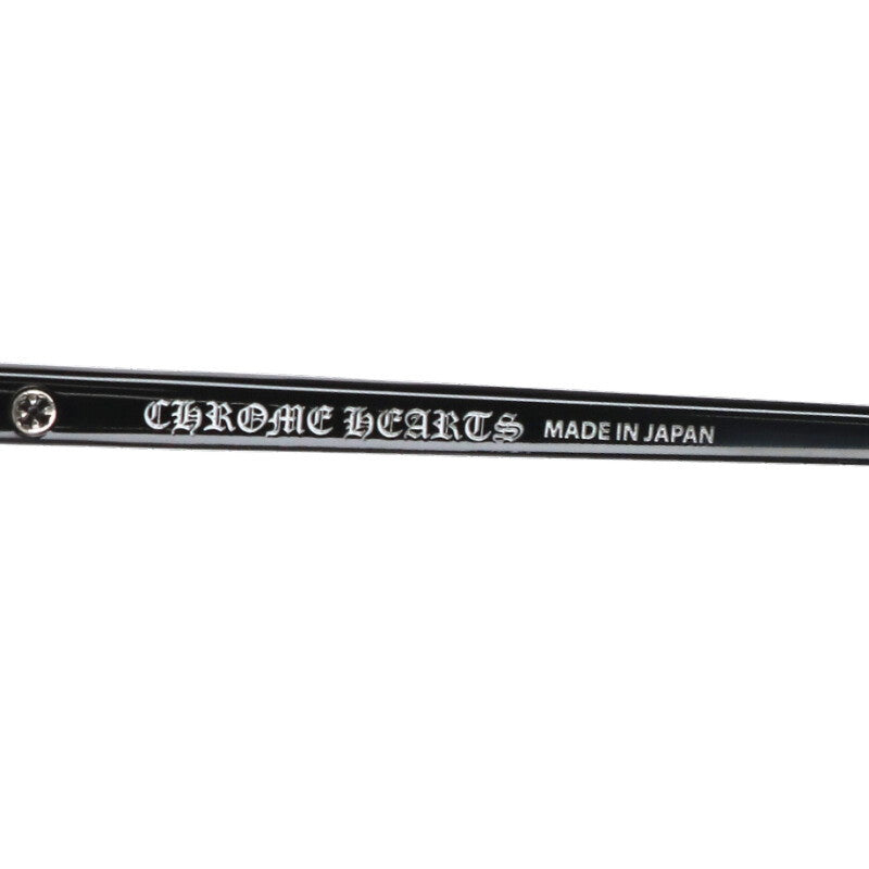 Chrome Hearts JUST IN-A Wellington Eyeglasses Size ONE SIZE