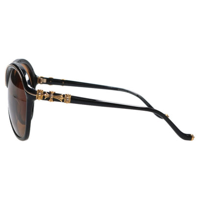 Chrome Hearts COKE A ROACH Cross Temple Square Size ONE SIZE