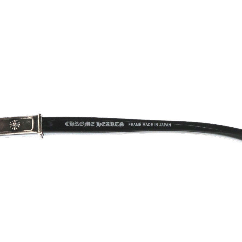 Chrome Hearts THE BEAST III Cross Temple Size ONE SIZE