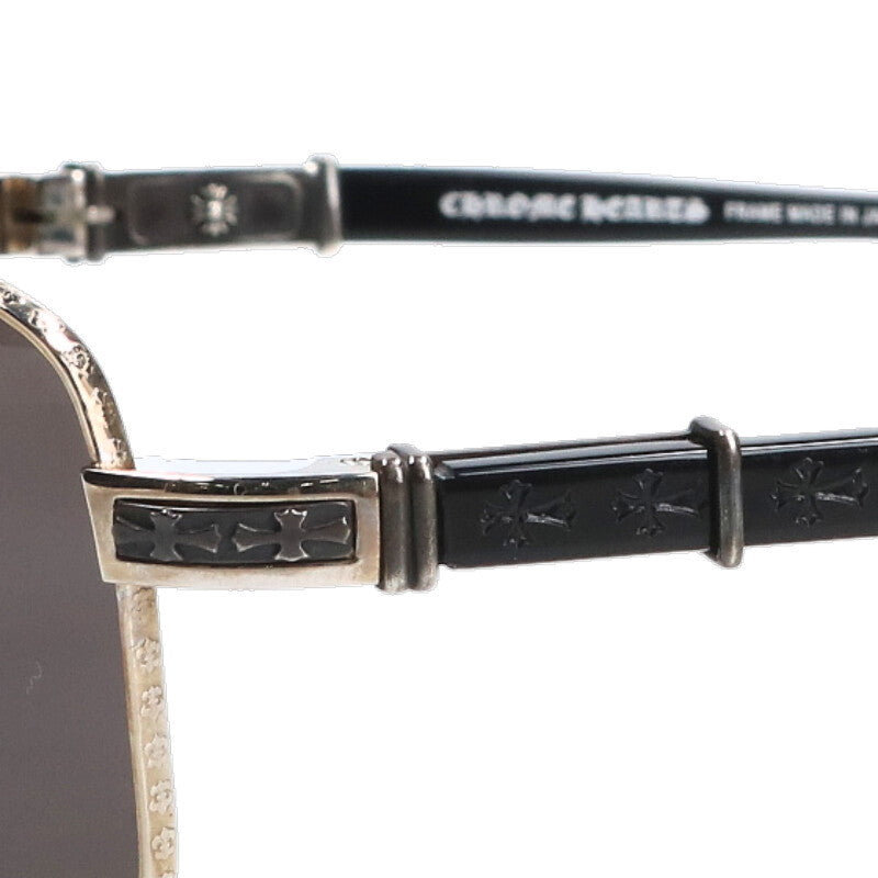 Chrome Hearts THE BEAST III Cross Temple Size ONE SIZE