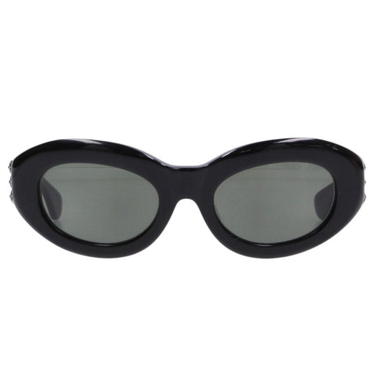 Chrome Hearts SLUTARELLA Oval Frame Sunglasses Size ONE SIZE