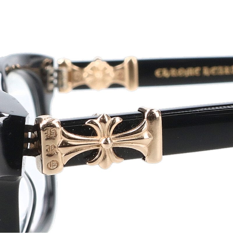 Chrome Hearts COX UCKER CH Cross Temple Size ONE SIZE