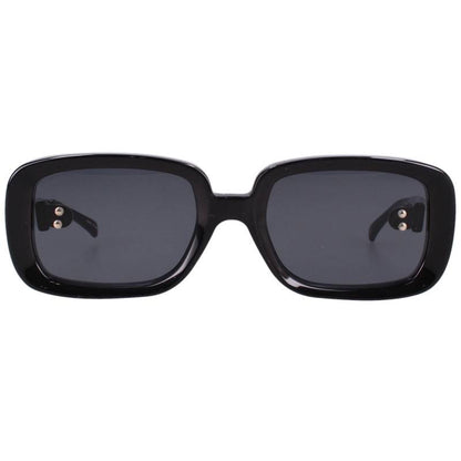 doublet DB001 Black Square Frame Sunglasses Size ONE SIZE