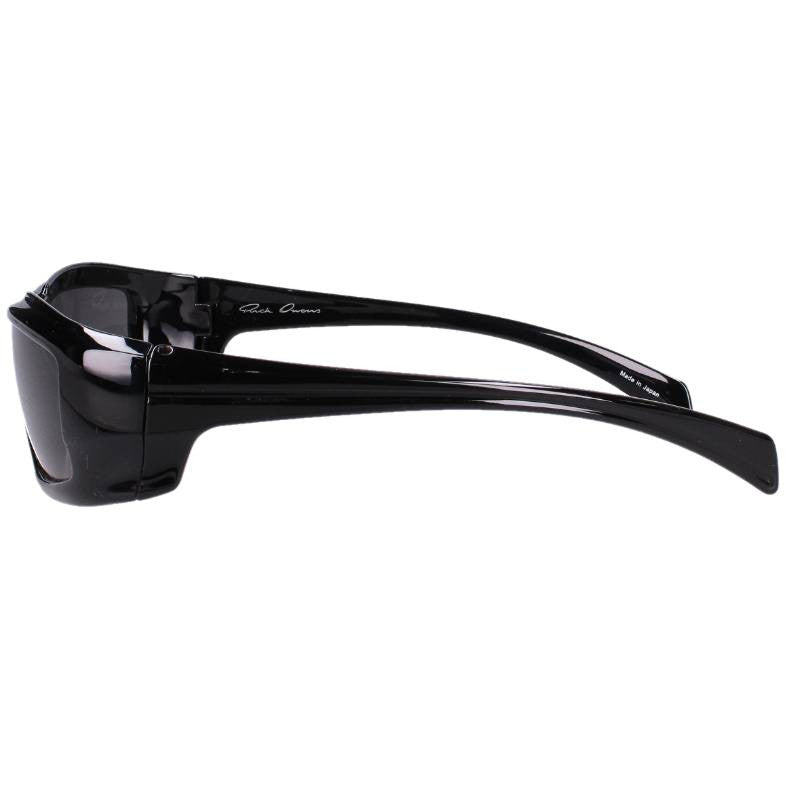 Rick Owens 25AW RICK Black Frame Sunglasses Size ONE SIZE