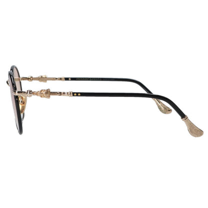 Chrome Hearts FIRKIN Dagger Round Sunglasses Size ONE SIZE