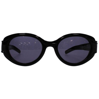 Yohji Yamamoto Side Logo Oval Frame Sunglasses Size ONE SIZE