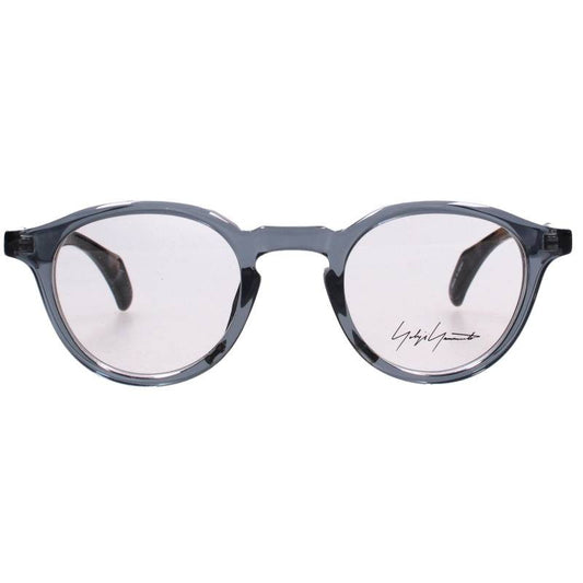 Yohji Yamamoto Boston Clear Frame Eyeglasses Size ONE SIZE