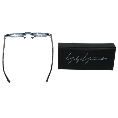 Yohji Yamamoto Boston Clear Frame Eyeglasses Size ONE SIZE