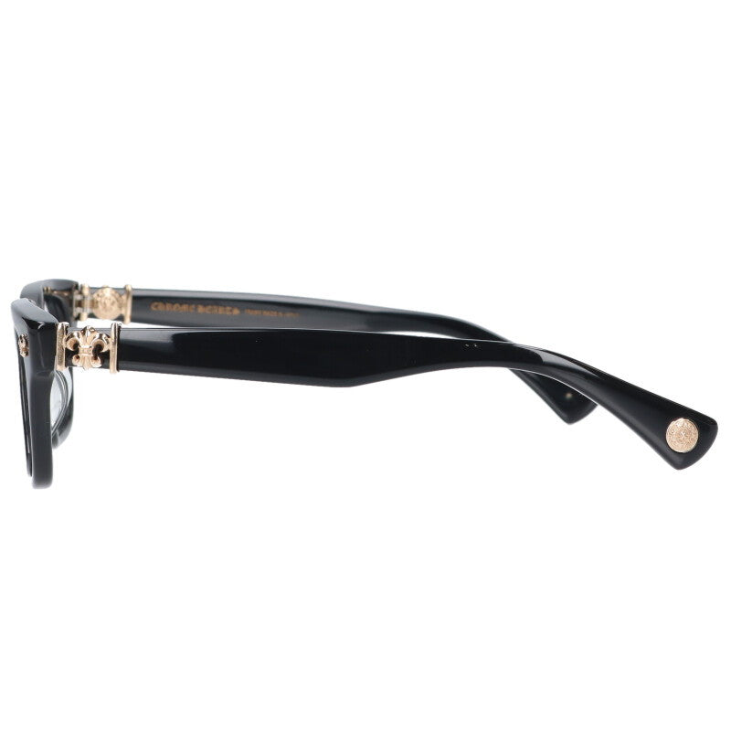 Chrome Hearts GITTIN ANY?-A BS Flare Temple Size ONE SIZE