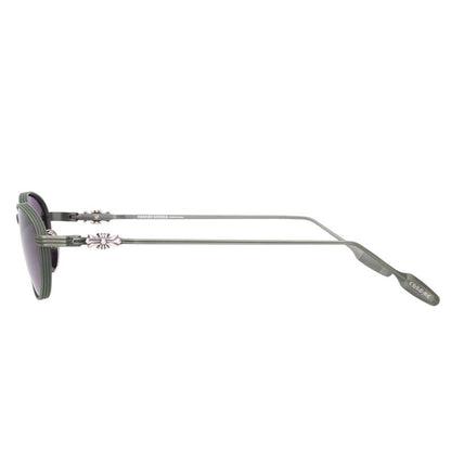 Chrome Hearts CLITORIAL Cross Temple