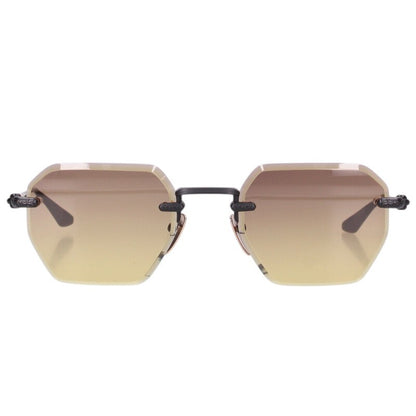 Chrome Hearts HOLE SHOT Metal Temple Rimless