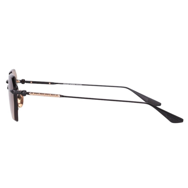 Chrome Hearts HOLE SHOT Metal Temple Rimless