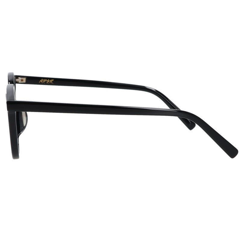 A.D.S.R. MONK01 Black Tinted Lens Sunglasses Size ONE SIZE