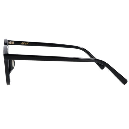 A.D.S.R. MONK01 Black Tinted Lens Sunglasses Size ONE SIZE