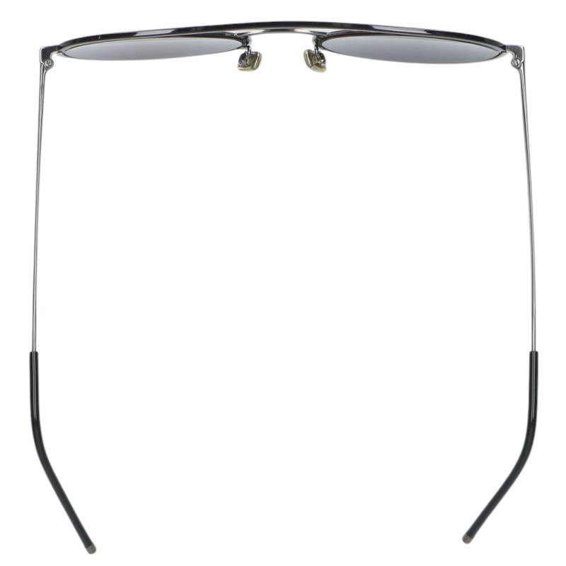 Dior HOMME V812K Black Double Bridge Round Size ONE SIZE