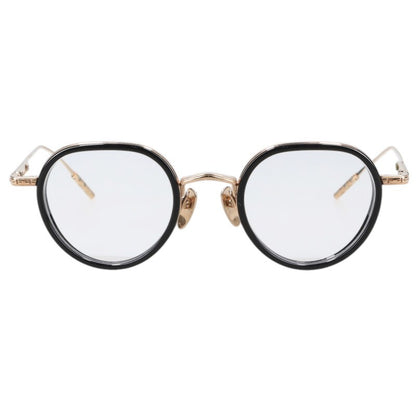 Chrome Hearts SQRTON Round Frame Sunglasses