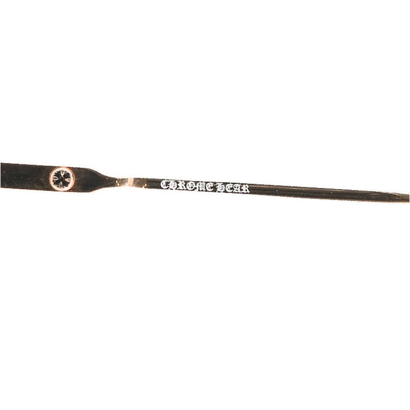 Chrome Hearts SQRTON Round Frame Sunglasses