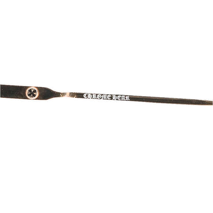 Chrome Hearts SQRTON Round Frame Sunglasses