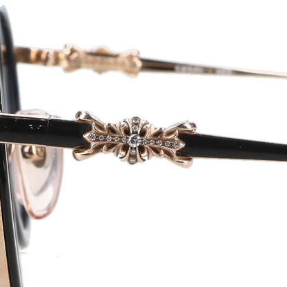 Chrome Hearts BO'JMIR I PAVE Diamond Temple