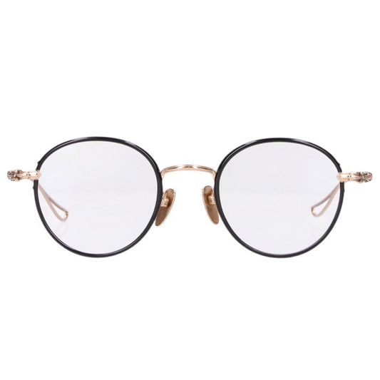 Chrome Hearts SINNERGASM Cross Temple Round Size ONE SIZE