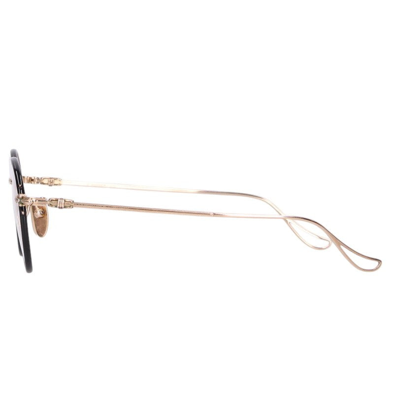 Chrome Hearts SINNERGASM Cross Temple Round