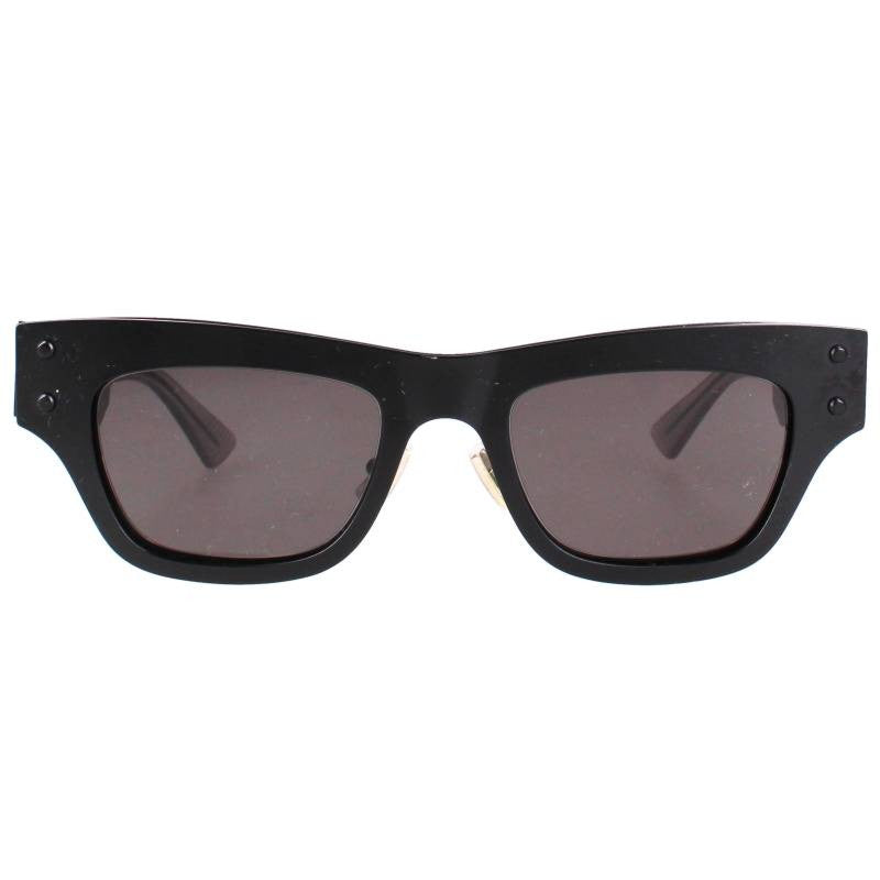 BOTTEGA VENETA Black Wellington Sunglasses Size ONE SIZE