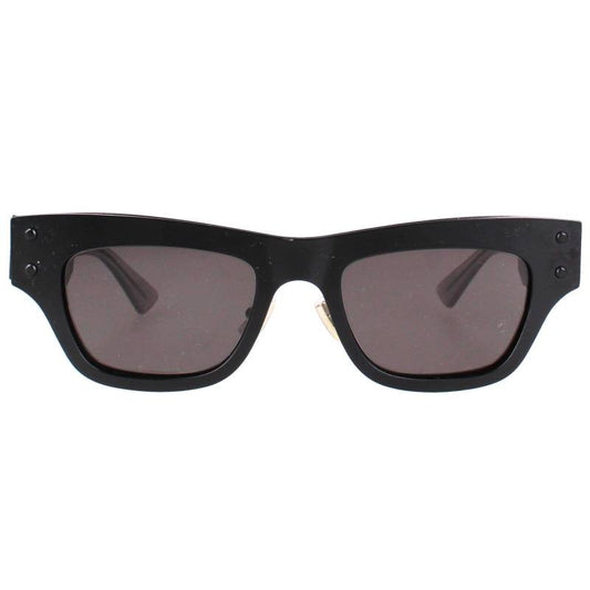 BOTTEGA VENETA Black Wellington Sunglasses Size ONE SIZE