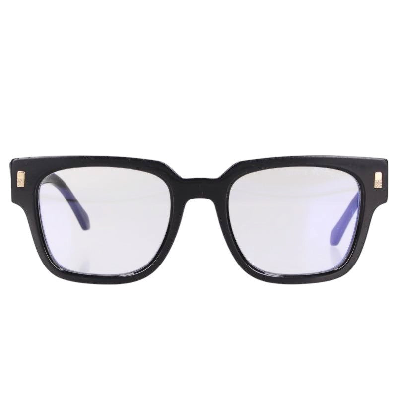 LOUISVUITTON LV Escape Bluray Black Sunglasses Size 53