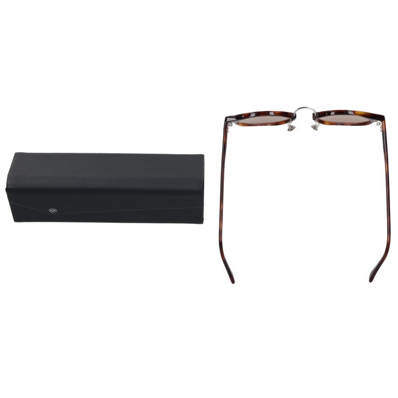 ayame ANTON Brown Sunglasses Size 46