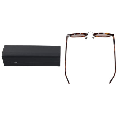 ayame ANTON Brown Sunglasses Size 46