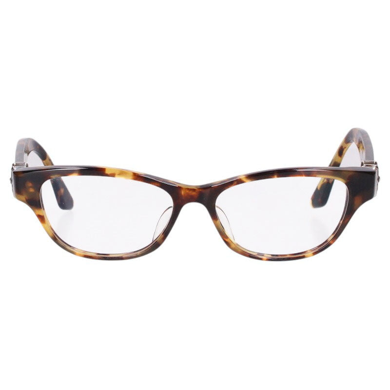 Chrome Hearts LOP CH Plus Temple Tortoiseshell Size ONE SIZE