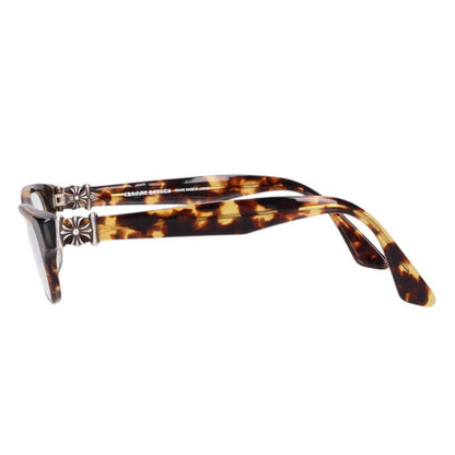 Chrome Hearts LOP CH Plus Temple Tortoiseshell Size ONE SIZE