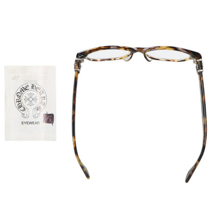Chrome Hearts LOP CH Plus Temple Tortoiseshell Size ONE SIZE