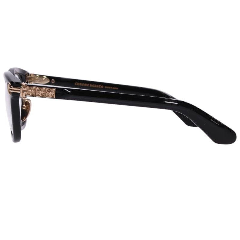Chrome Hearts SMOKE SHOW K18GP CH Plus Size ONE SIZE