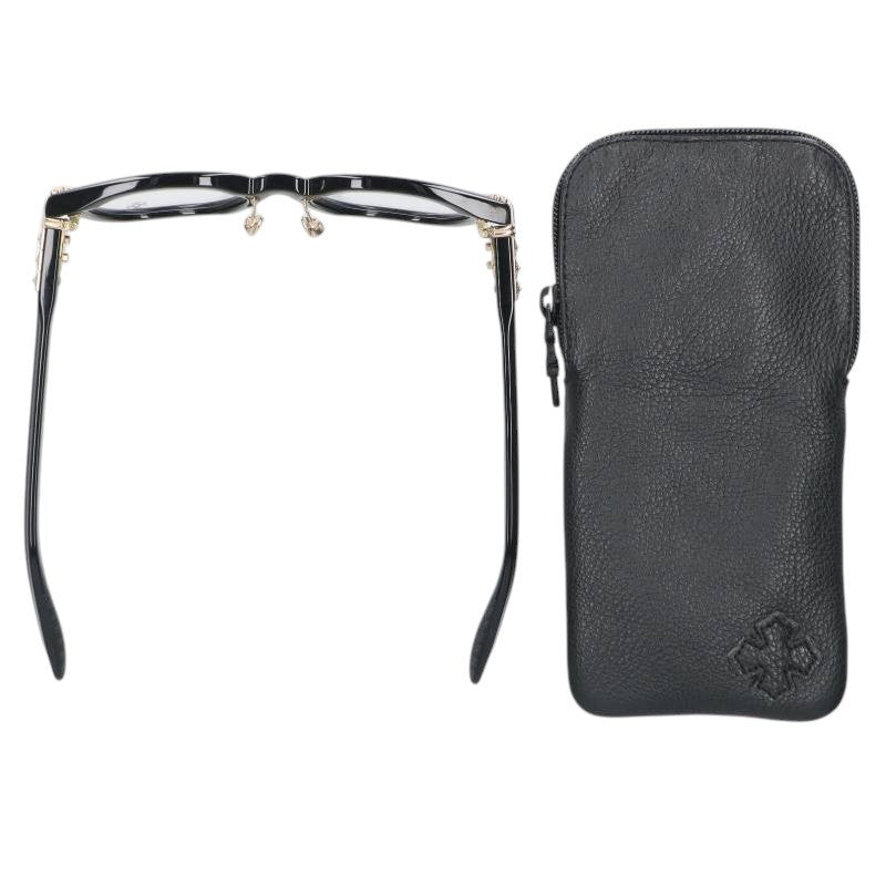 Chrome Hearts SMOKE SHOW K18GP CH Plus Size ONE SIZE