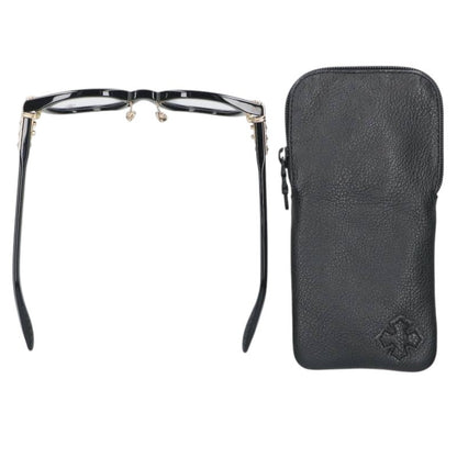 Chrome Hearts SMOKE SHOW K18GP CH Plus Size ONE SIZE