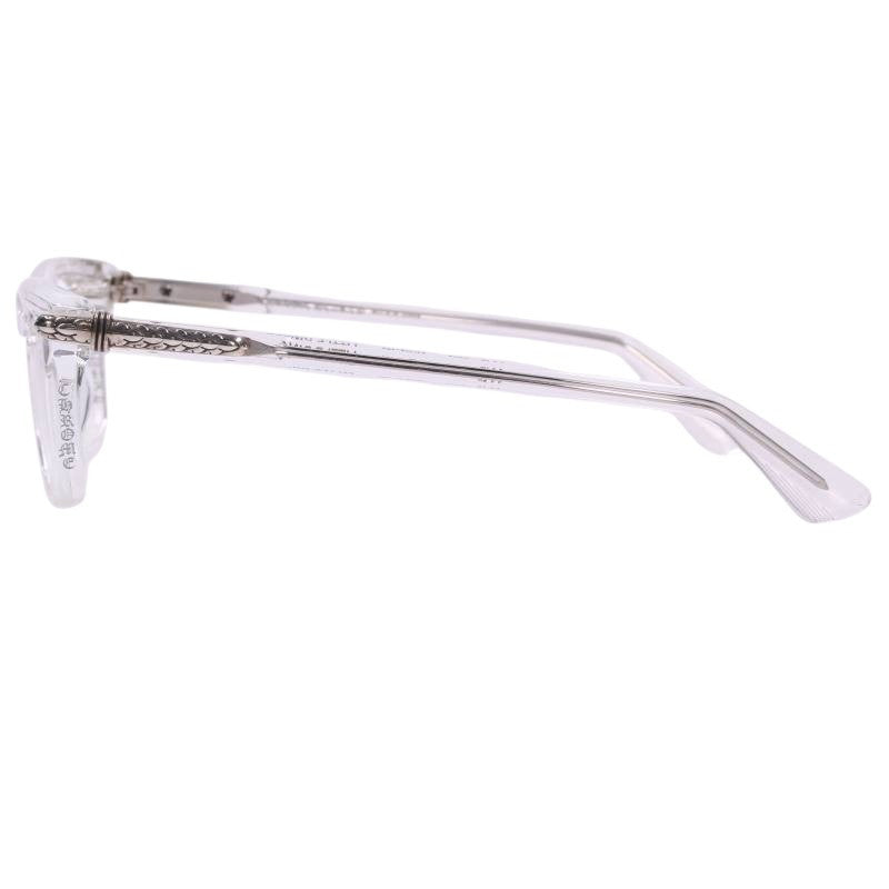 Chrome Hearts LITTLE DINGER Flare Knee Temple