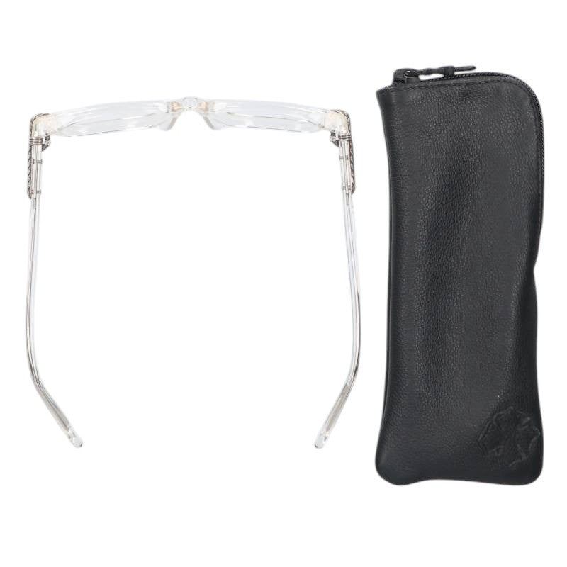 Chrome Hearts LITTLE DINGER Flare Knee Temple
