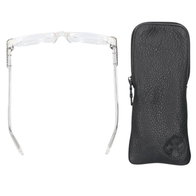 Chrome Hearts LITTLE DINGER Flare Knee Temple