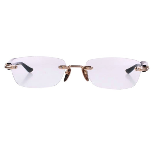 Chrome Hearts DEEP I Floral Cross Rimless Size ONE Multi