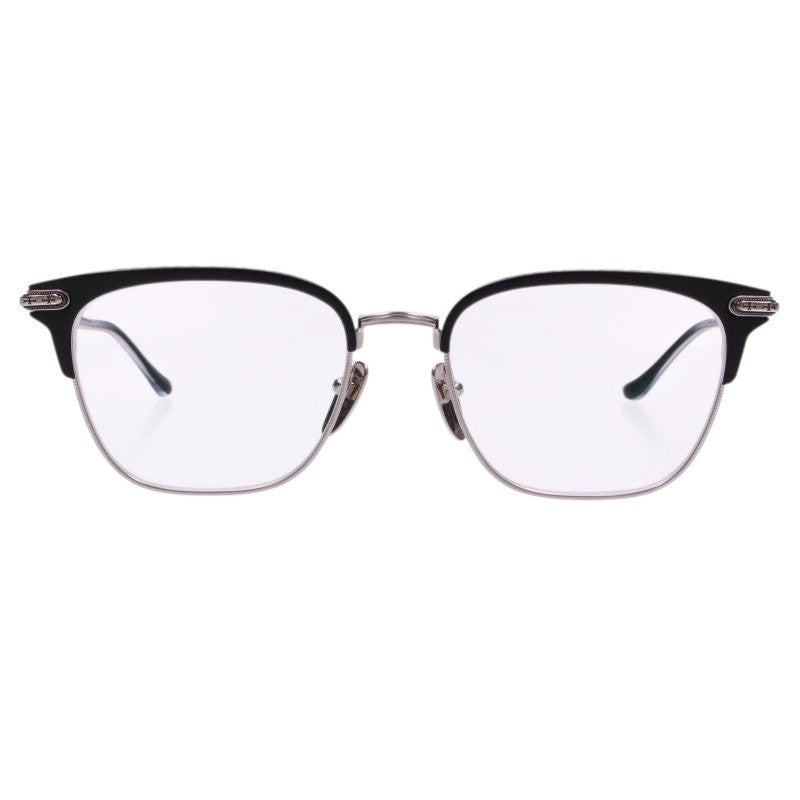 Chrome Hearts MUFFBUFFIN' CH Cross Half-Rim