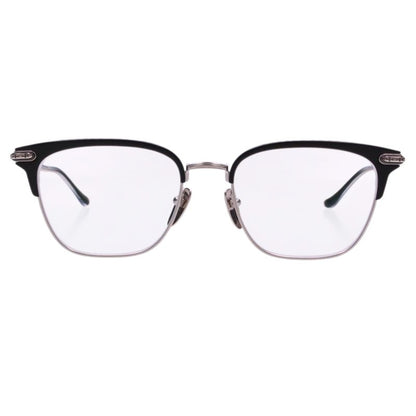 Chrome Hearts MUFFBUFFIN' CH Cross Half-Rim